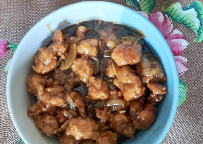 Panduan Membuat Resep Ayam Lada Hitam