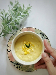 Foto resep Bubur Jagung Manis