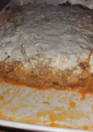Rakott káposzta recept fotója