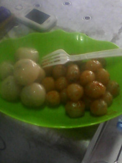 Foto resep Cilok .... aci di colok