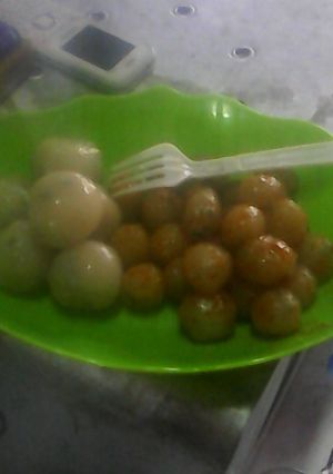 Foto resep Cilok .... aci di colok