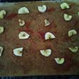 Tarta vegana de fruta y nuez 🌹😊