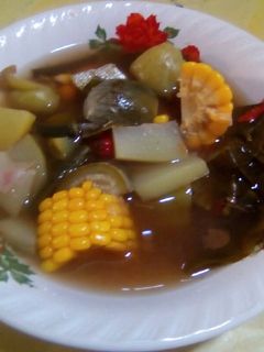 Foto resep Sayur Asem