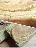 Budín de mandarinas (licuado)