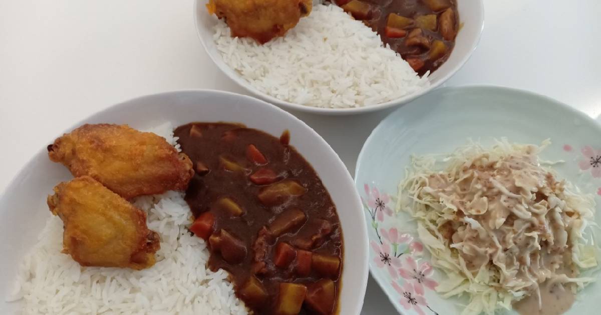 132 resep japanese curry rice enak dan sederhana - Cookpad