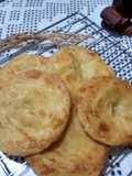 Roti Maryam atau Canai versi Goreng
