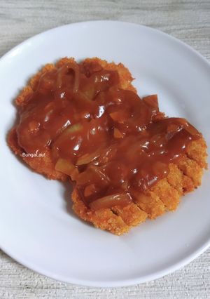 Foto resep Tempe Katsu