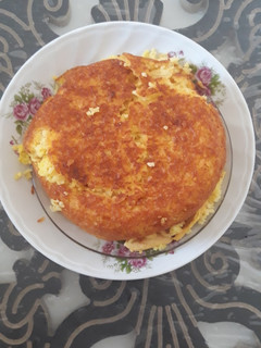 عکسی از دستور ته چین