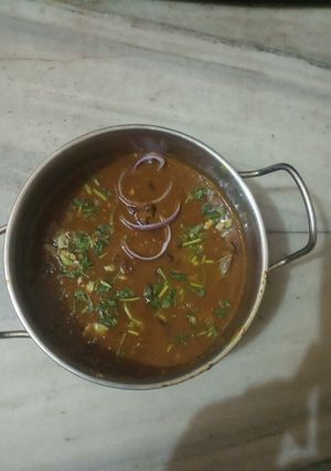 राजमा(Rajma recipe in Hindi) रेसिपी मुख्य फोटो