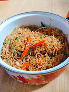 Foto resep Bihun goreng sederhana