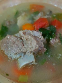 Foto resep Sop Iga Kacang Merah 💕