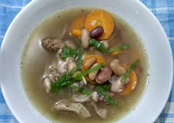 Sop Kacang Merah/Brenebon