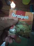 Cara menyimpan sisa fermipan