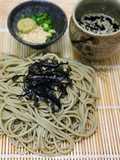 Mì Lạnh Soba Trà Xanh