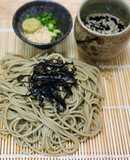 Mì Lạnh Soba Trà Xanh