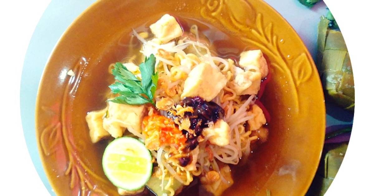 201 resep lontong balap enak dan sederhana ala rumahan - Cookpad