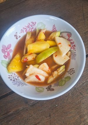 Foto resep Asinan Buah Betawi