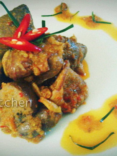 Foto resep Rica-Rica Ati Ampela