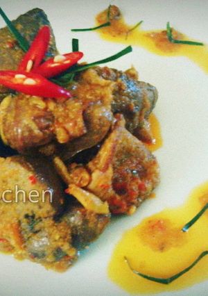 Foto resep Rica-Rica Ati Ampela