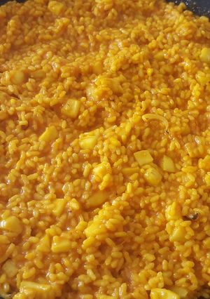 Foto principal de Arroz con sepia