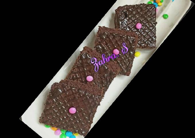 Recipe of Favorite Nutella Brownie