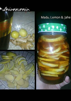 Foto resep Imun Booster
