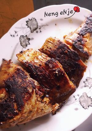 Foto resep Ikan bakar simpel