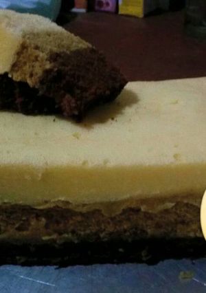 Foto resep Bolu kukus tiramisu