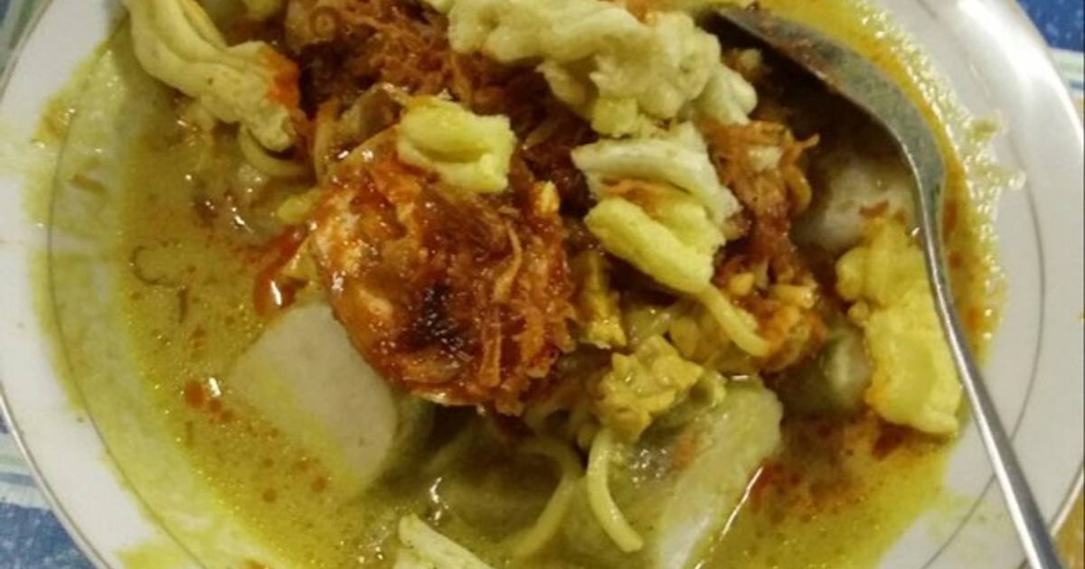 Resep Kupat glabed khas tegal oleh LYAN DIAMOND Cookpad Resep Kupat glabed khas tegal oleh LYAN DIAMOND Cookpad