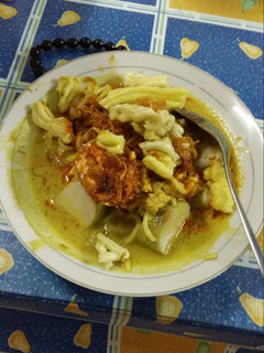 Foto resep Kupat glabed khas tegal