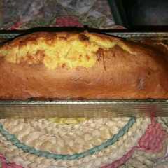 Una foto de 🍦Budín de Mandarina🍦