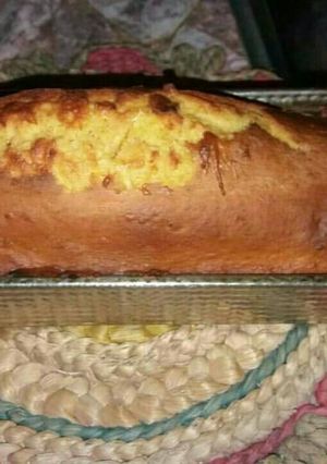 Una foto de 🍦Budín de Mandarina🍦