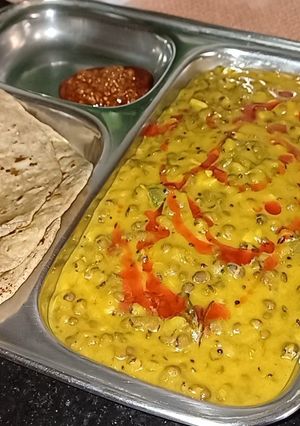 A picture of Tasty Khatta Moong.