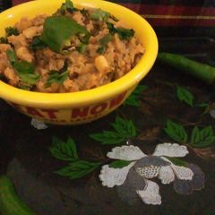 A picture of Shaljum ki Bhujya.