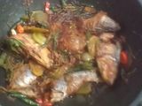 Bandeng bihun cabe hijau