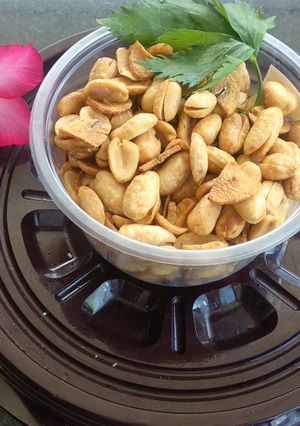 Foto resep Kacang bawang renyah