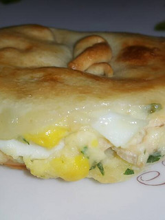 Una foto de Empanadas de Salmón