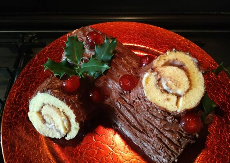 Tronchetto di Natale