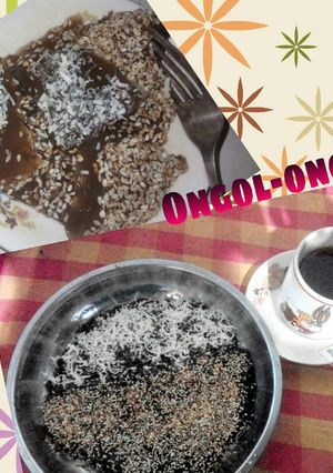 Foto resep Ongol-ongol