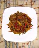 Fideos Yakisoba