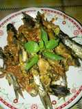 Ikan keting bumbu rujak simple