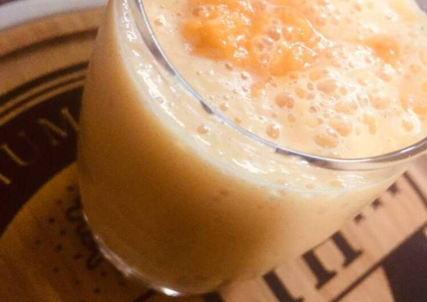 Mango shake