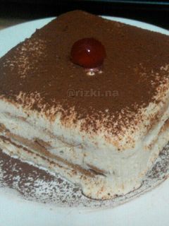 Foto resep Tiramisu