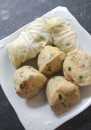 Foto resep Somay ikan (DEBM)