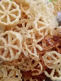 Foto resep Kembang goyang renyah