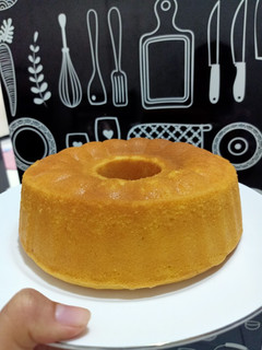Foto resep Bolu Tape Susu