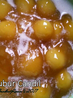 Foto resep Bubur Candil