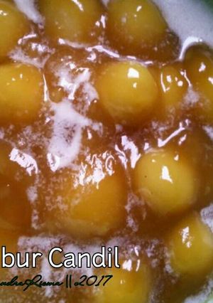 Foto resep Bubur Candil