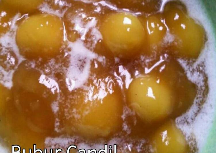 Langkah Mudah Membuat Bubur Candil Bikin Manjain Lidah