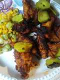 Nashville Chicken Strips